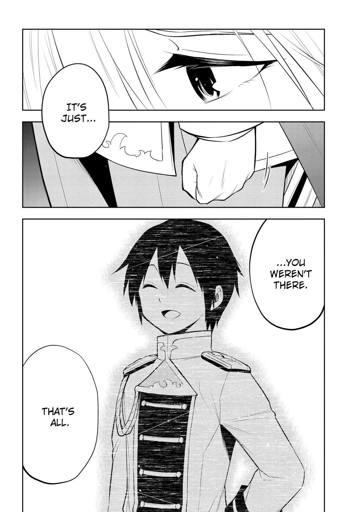 Magic Stone Gourmet Chapter 43 page 20 - 