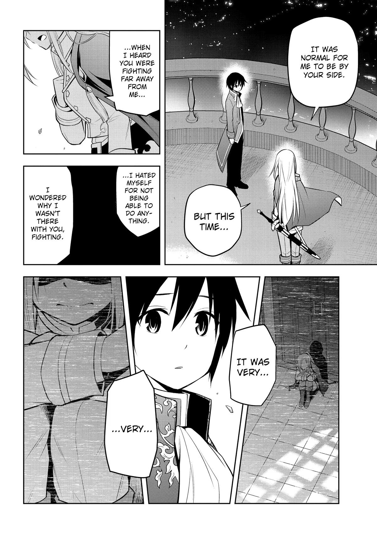 Magic Stone Gourmet Chapter 43 page 22 - 