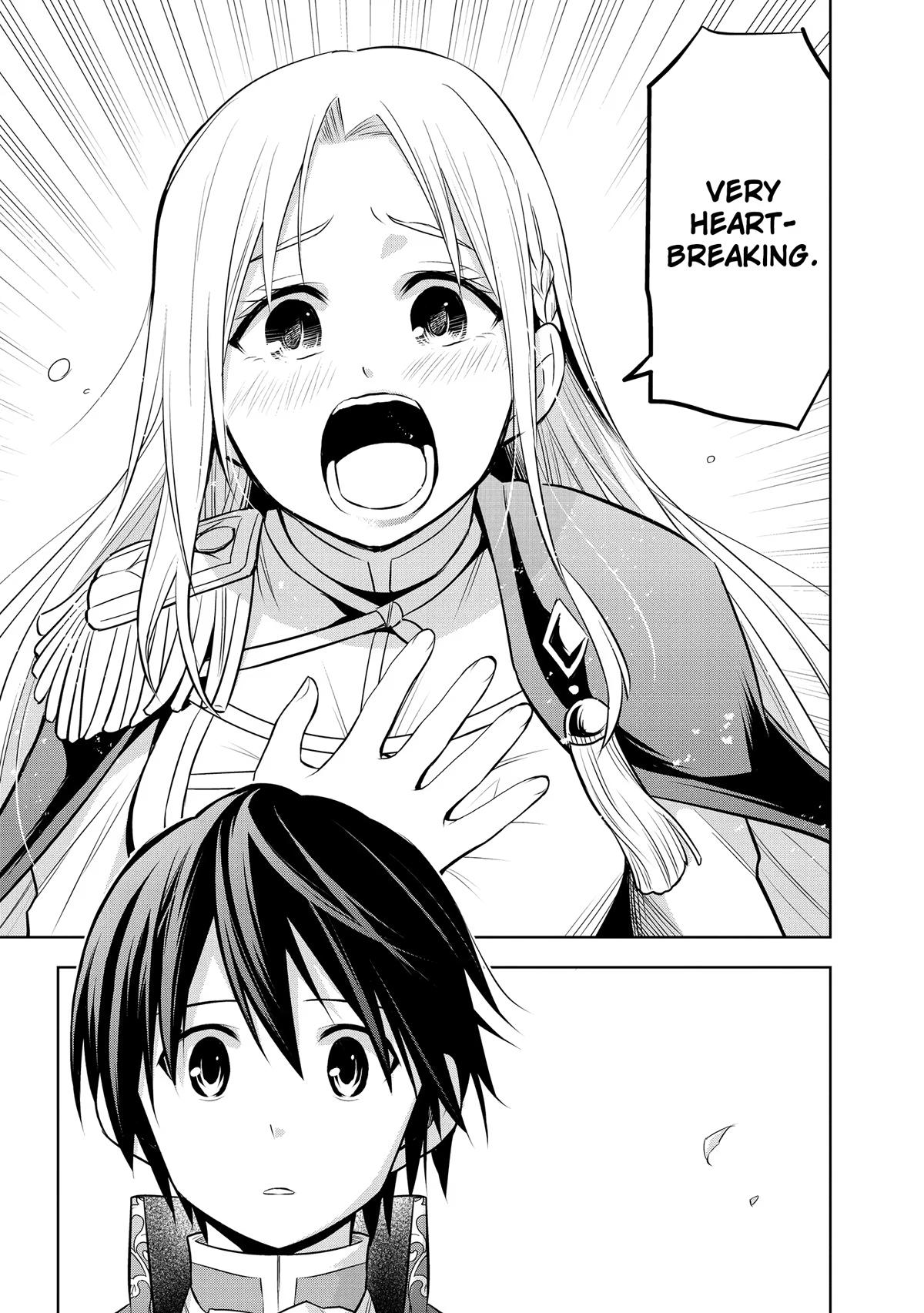 Magic Stone Gourmet Chapter 43 page 23 - 