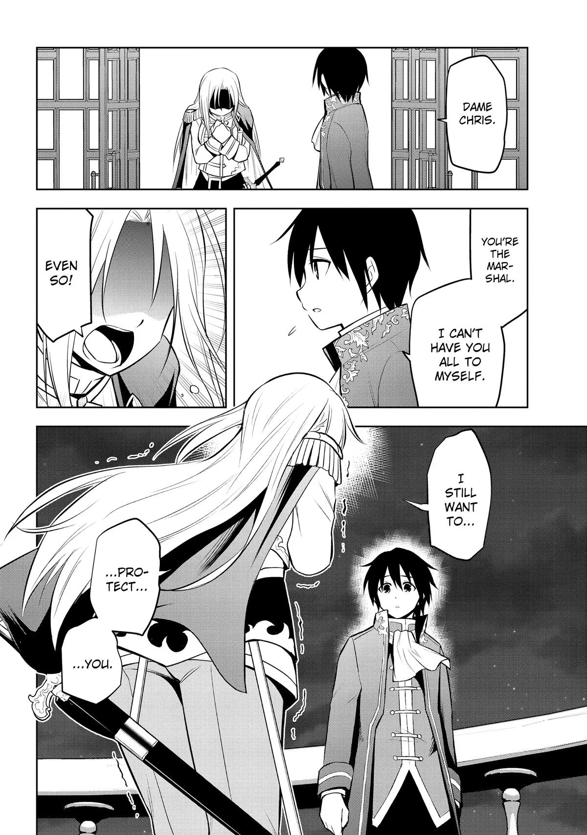 Magic Stone Gourmet Chapter 43 page 24 - 