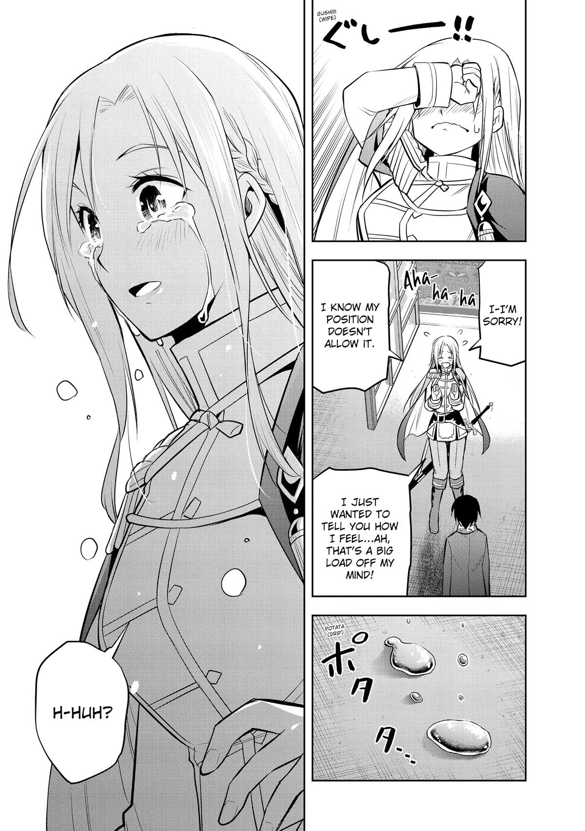 Magic Stone Gourmet Chapter 43 page 25 - 