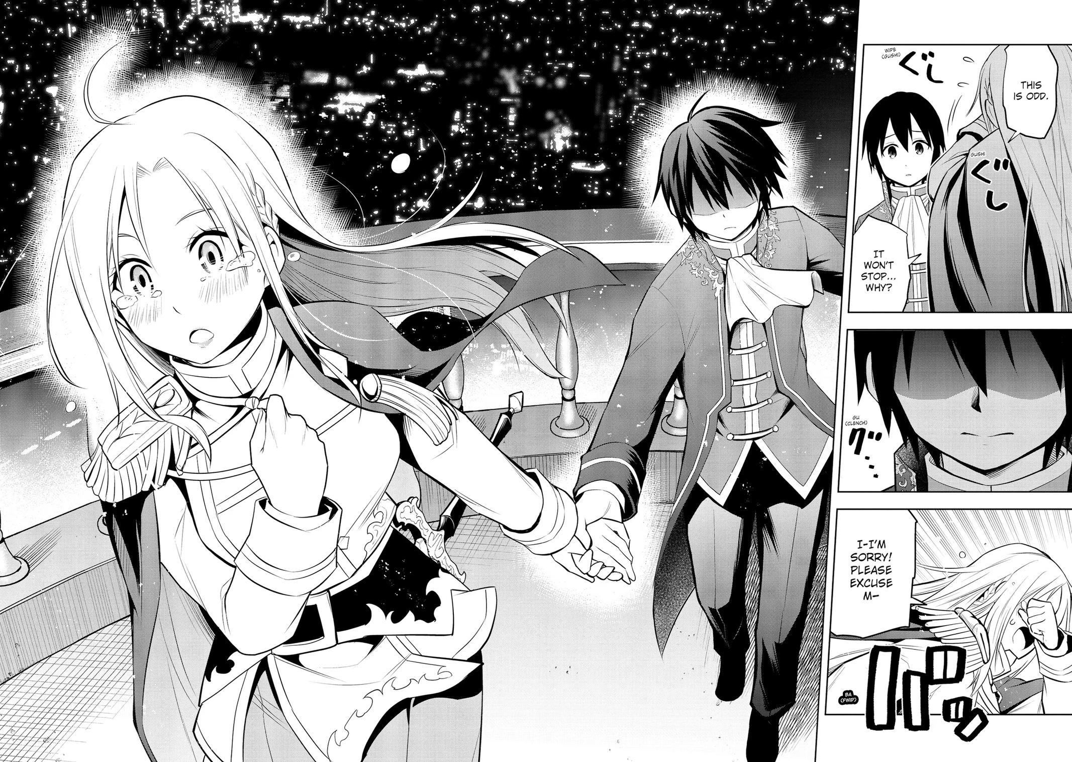 Magic Stone Gourmet Chapter 43 page 26 - 