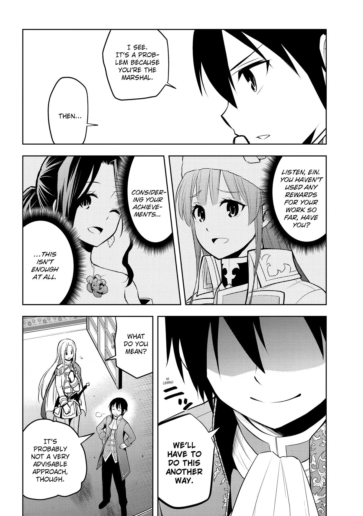 Magic Stone Gourmet Chapter 43 page 28 - 