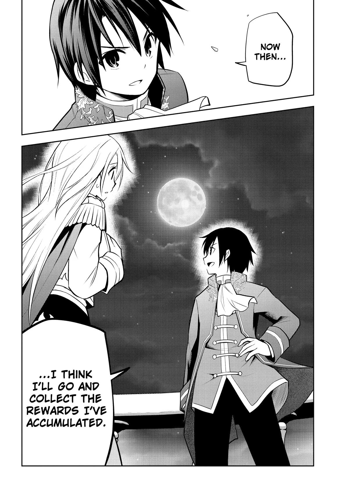 Magic Stone Gourmet Chapter 43 page 29 - 