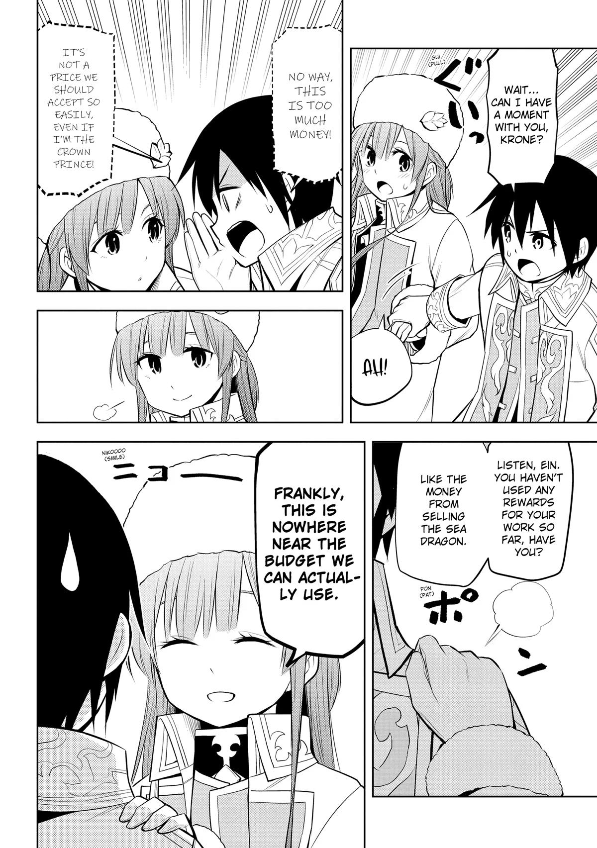 Magic Stone Gourmet Chapter 43 page 6 - 