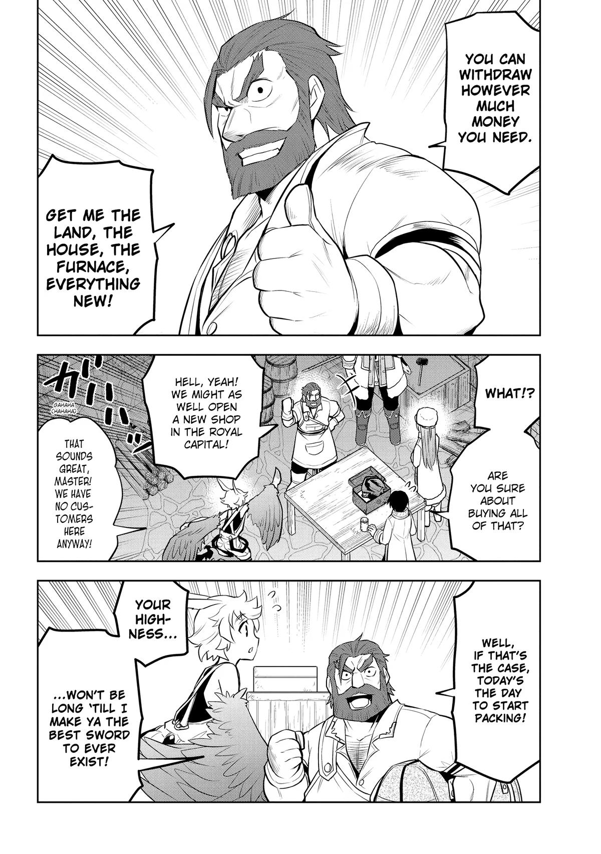 Magic Stone Gourmet Chapter 43 page 10 - 