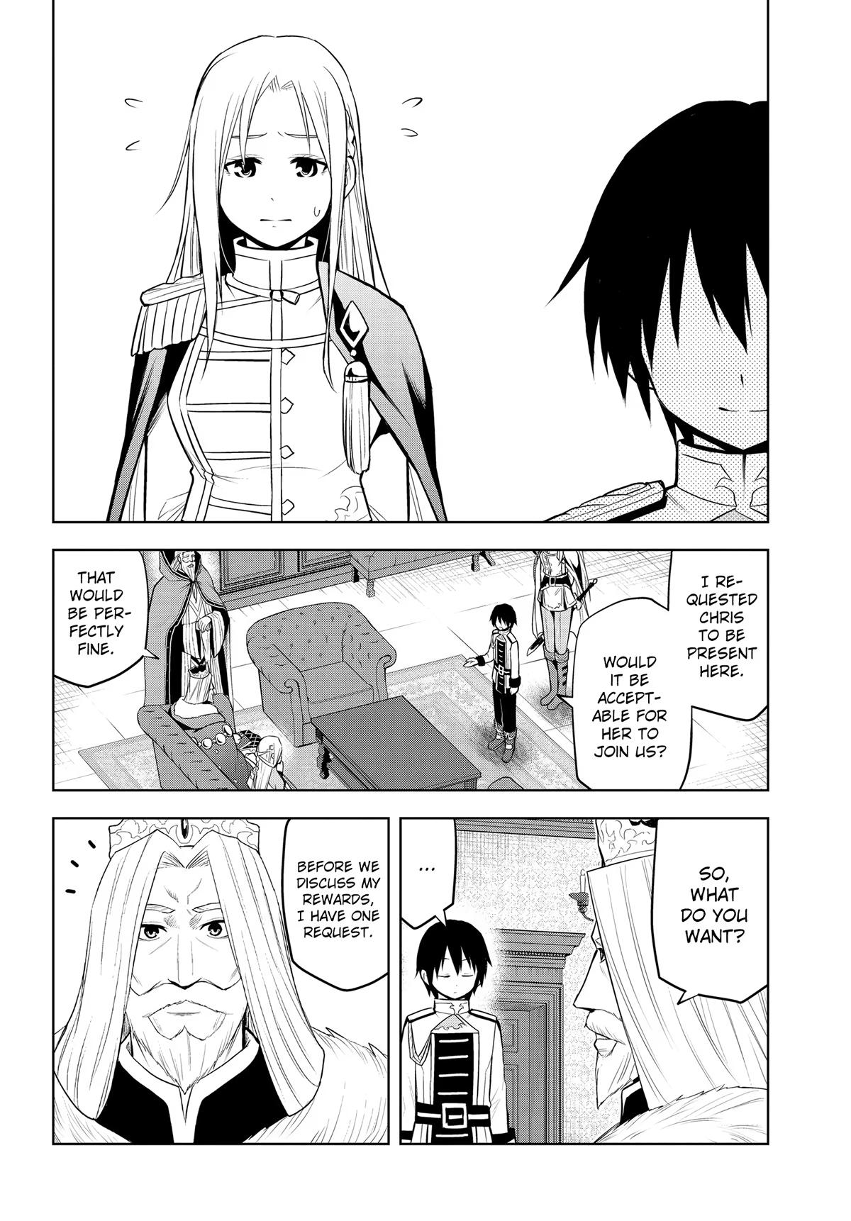 Magic Stone Gourmet Chapter 44 page 2 - 