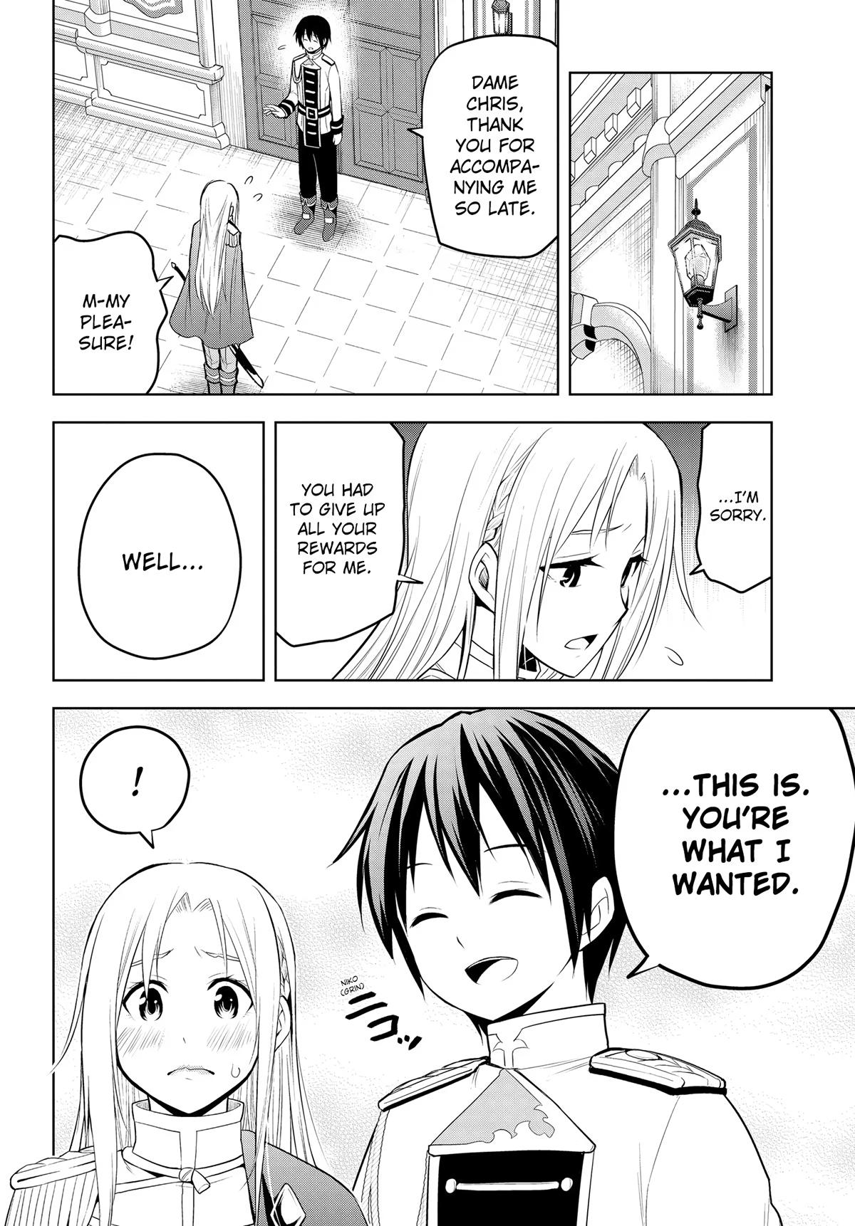 Magic Stone Gourmet Chapter 44 page 12 - 