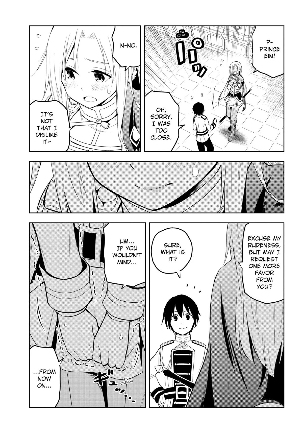 Magic Stone Gourmet Chapter 44 page 15 - 