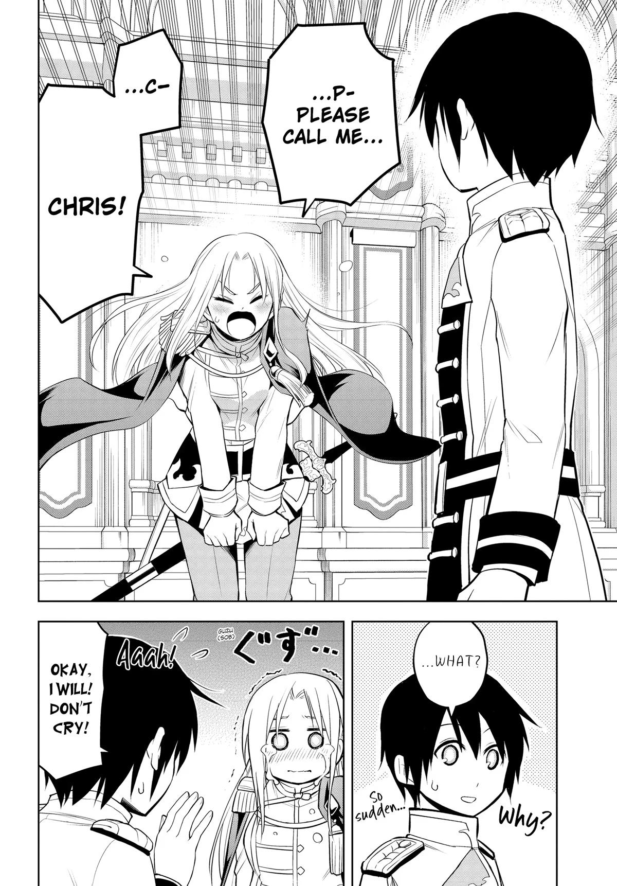 Magic Stone Gourmet Chapter 44 page 16 - 
