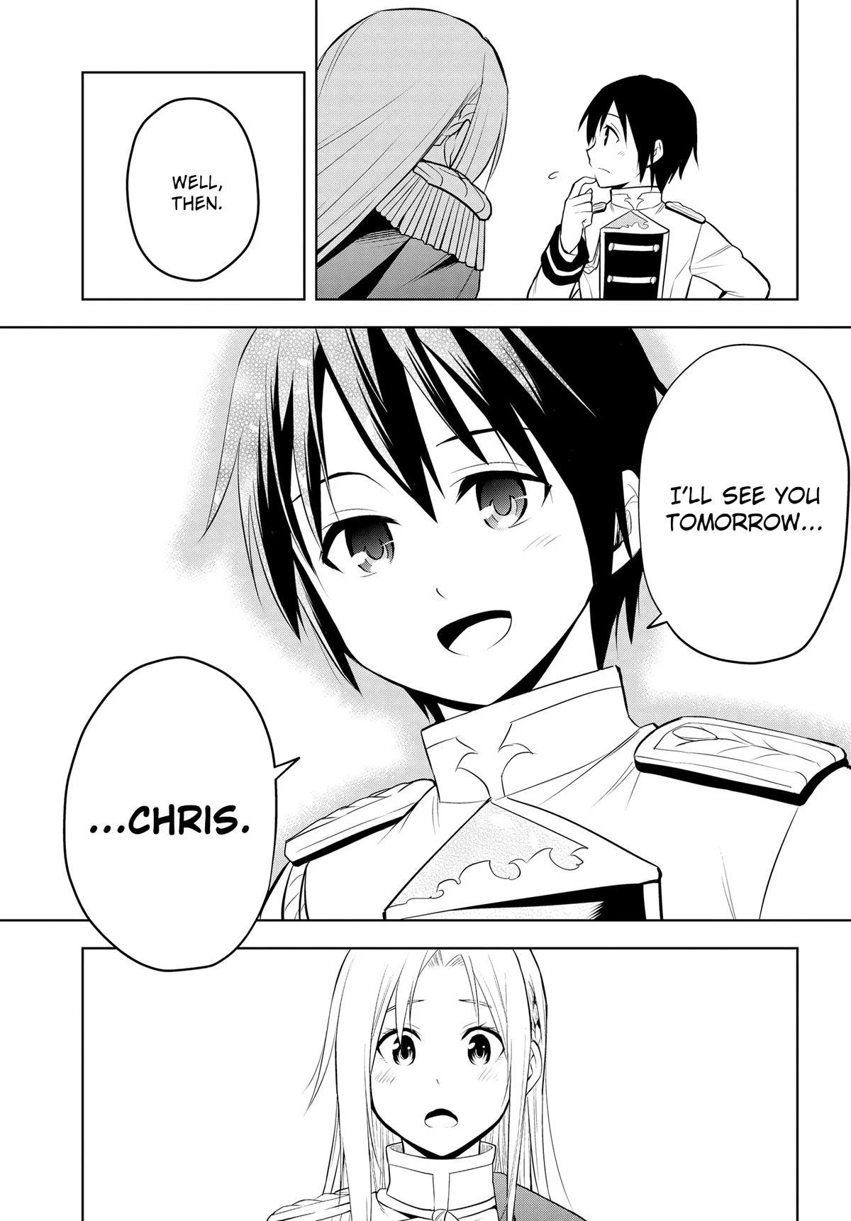 Magic Stone Gourmet Chapter 44 page 17 - 