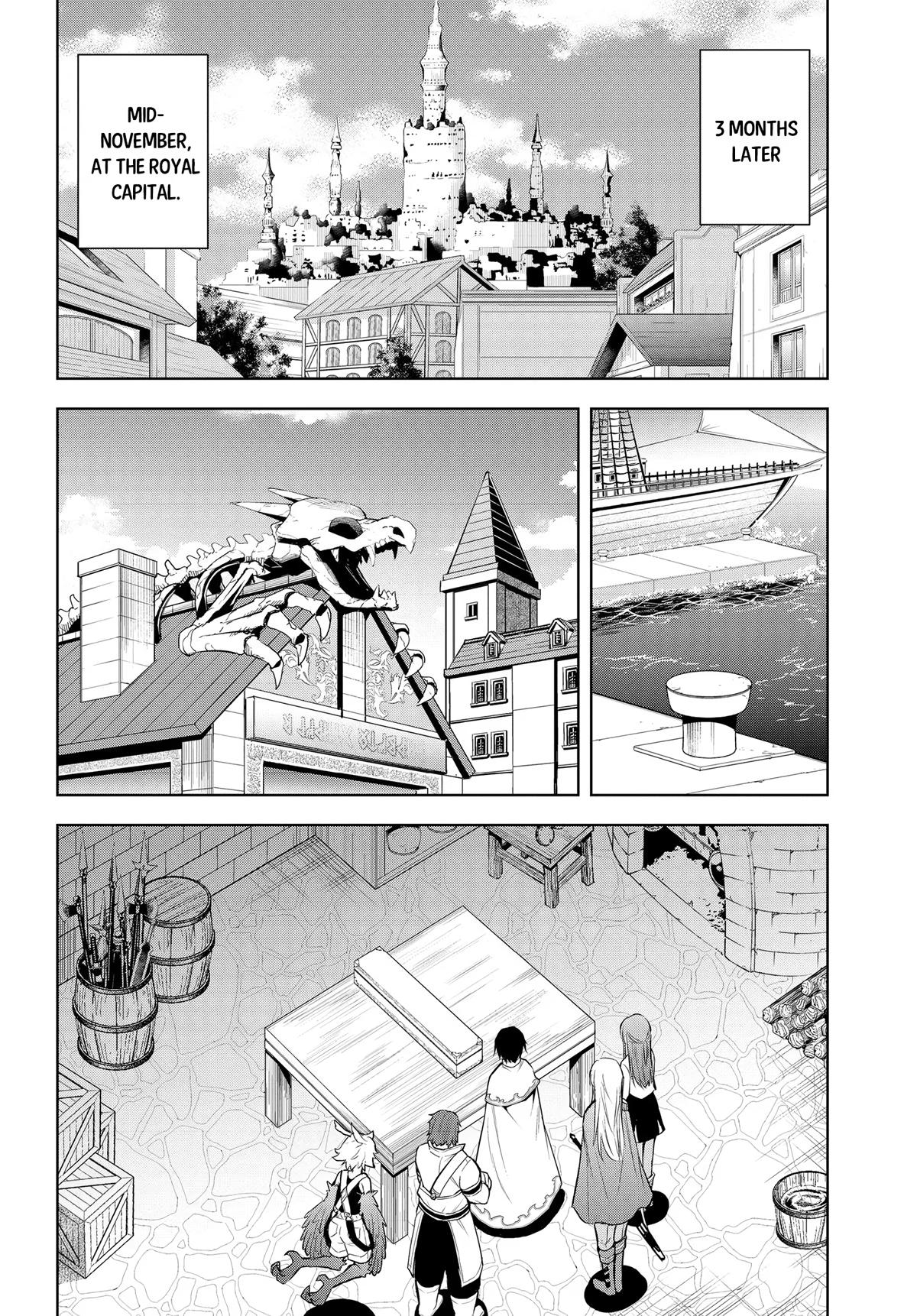 Magic Stone Gourmet Chapter 44 page 20 - 