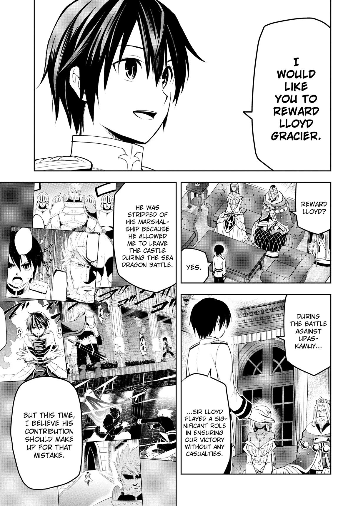 Magic Stone Gourmet Chapter 44 page 3 - 