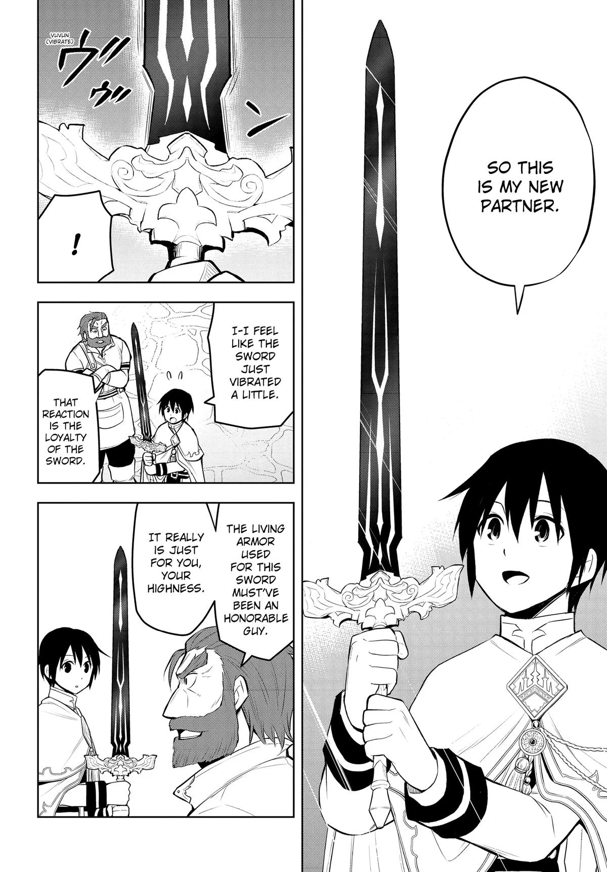 Magic Stone Gourmet Chapter 44 page 22 - 