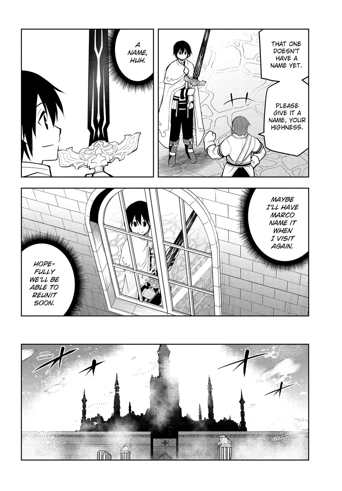 Magic Stone Gourmet Chapter 44 page 26 - 