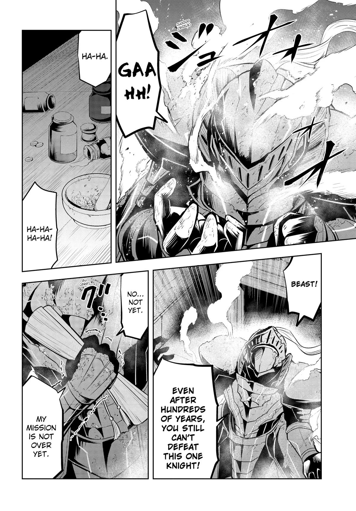 Magic Stone Gourmet Chapter 44 page 28 - 