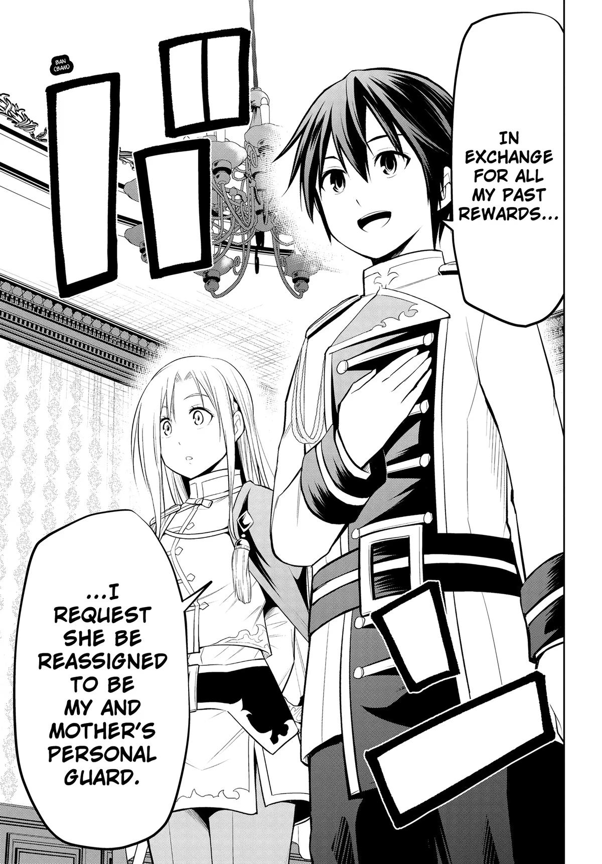 Magic Stone Gourmet Chapter 44 page 5 - 