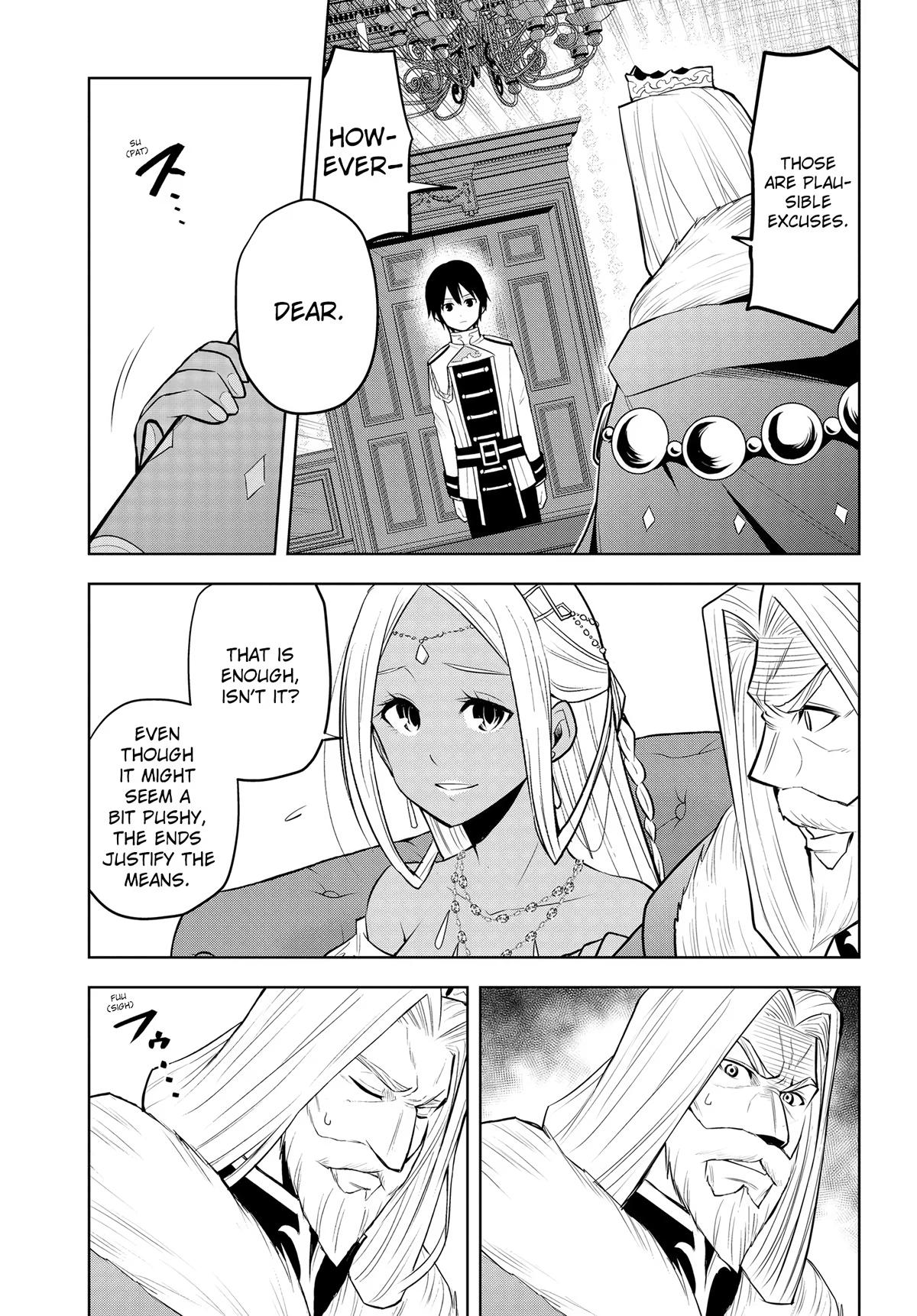 Magic Stone Gourmet Chapter 44 page 9 - 