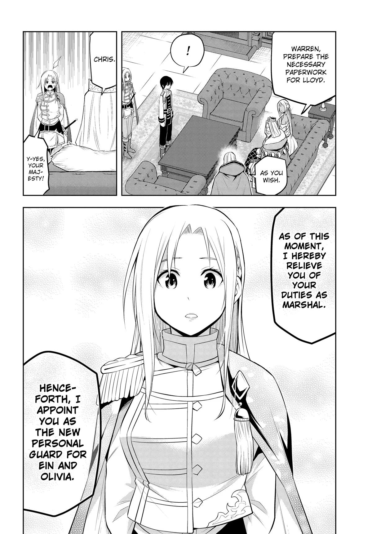 Magic Stone Gourmet Chapter 44 page 10 - 
