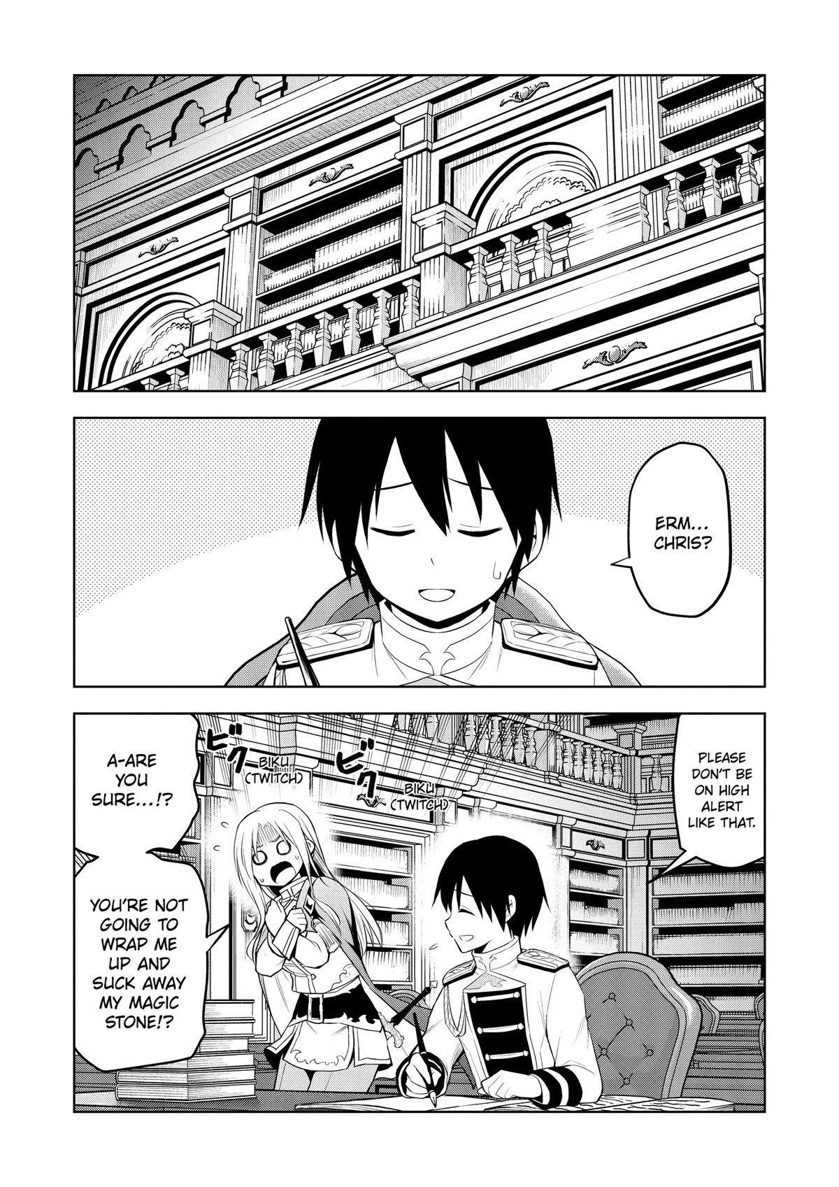 Magic Stone Gourmet Chapter 45 page 2 - 