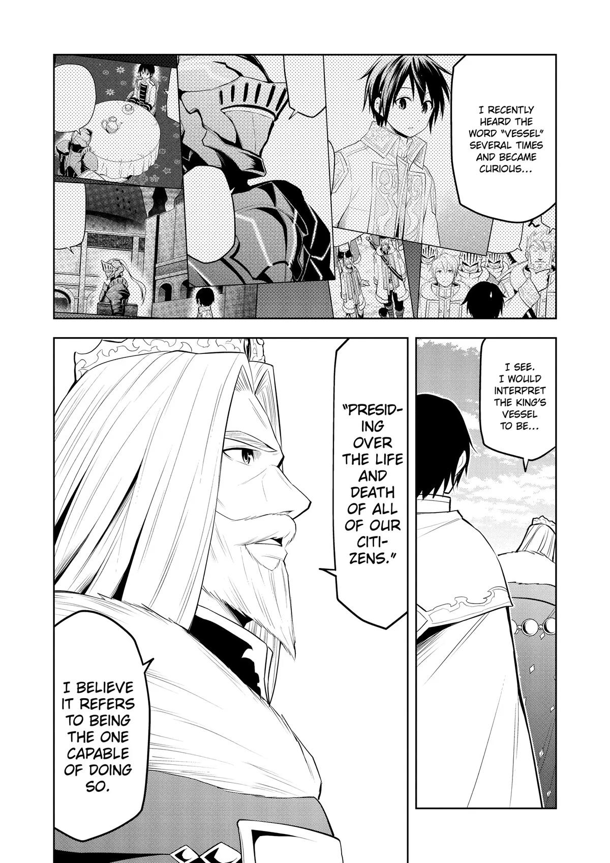 Magic Stone Gourmet Chapter 45 page 11 - 