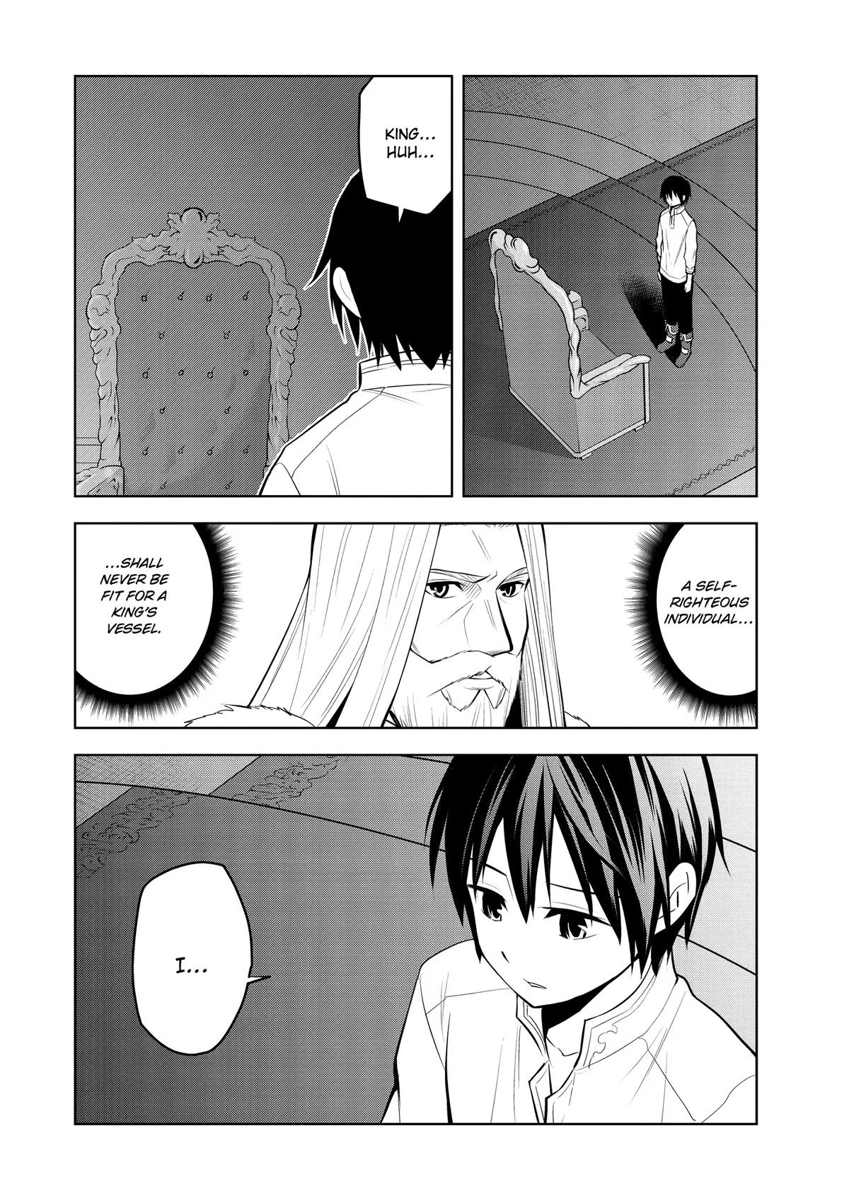 Magic Stone Gourmet Chapter 45 page 14 - 
