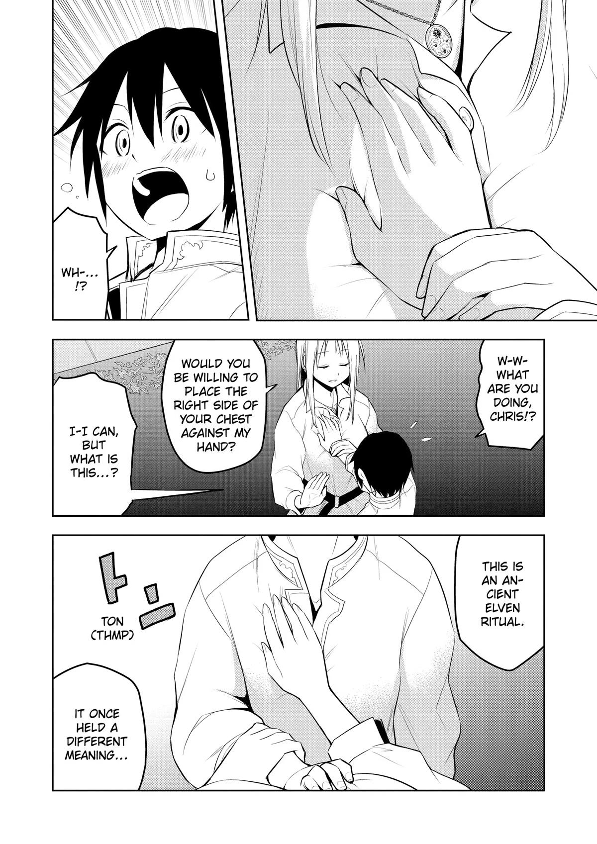 Magic Stone Gourmet Chapter 45 page 18 - 