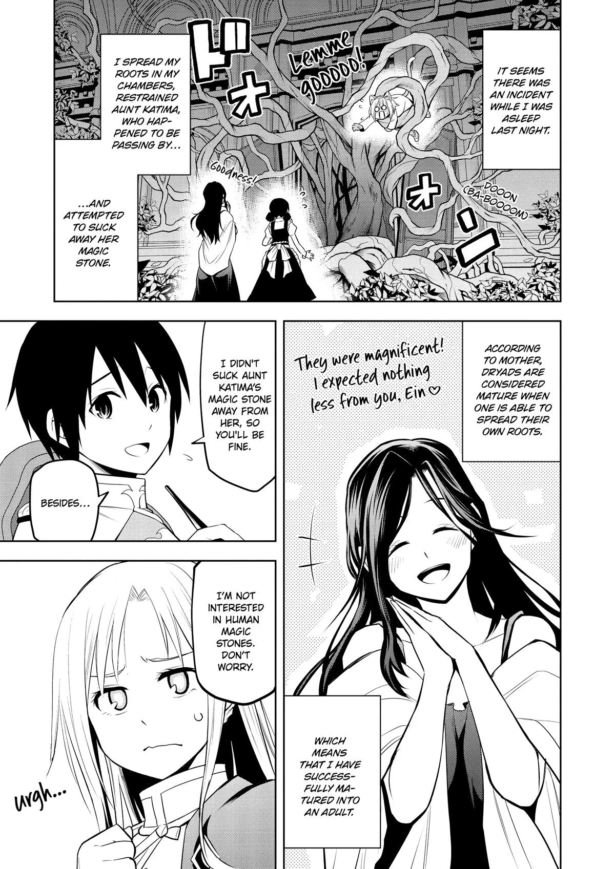 Magic Stone Gourmet Chapter 45 page 3 - 