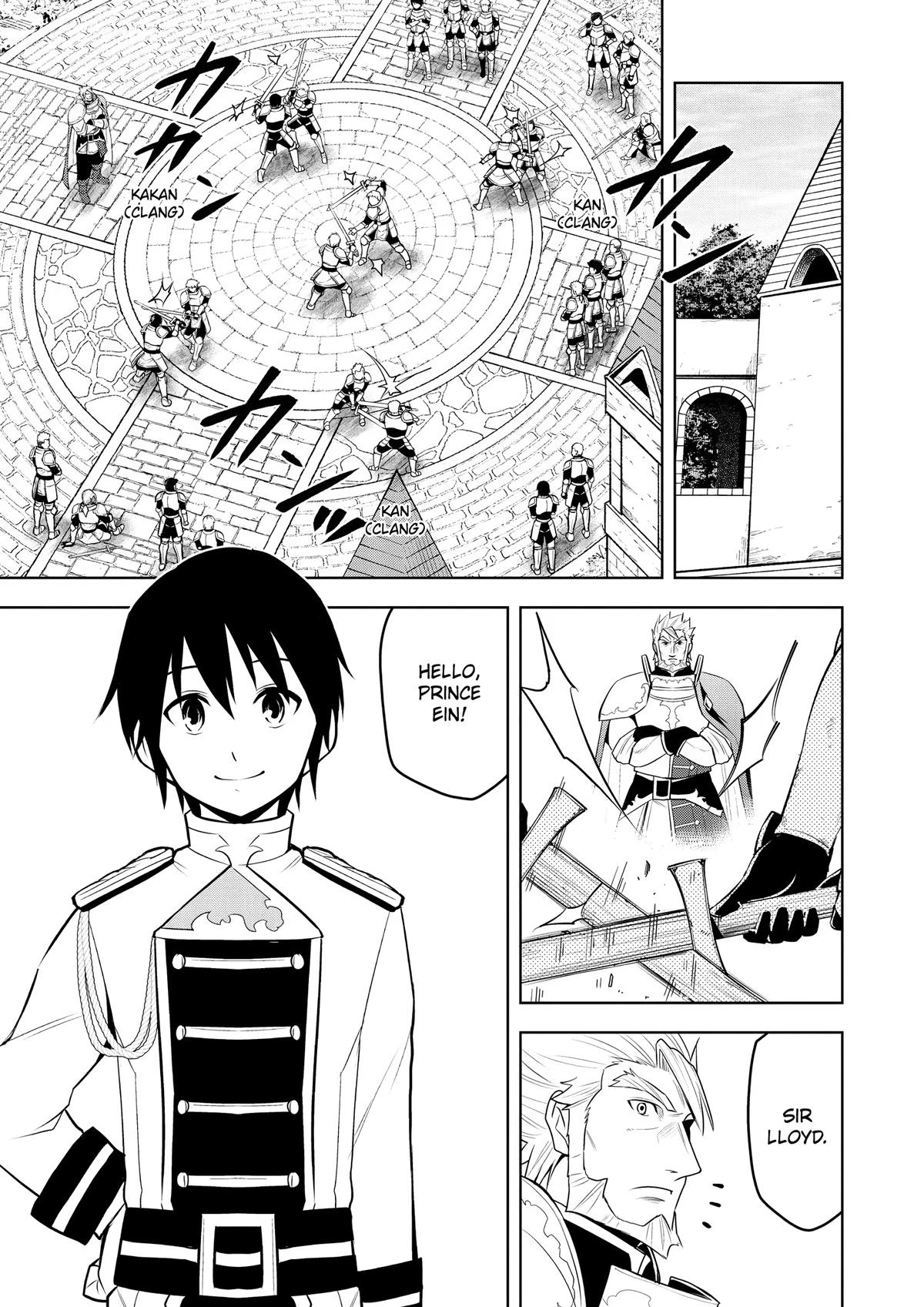 Magic Stone Gourmet Chapter 45 page 23 - 