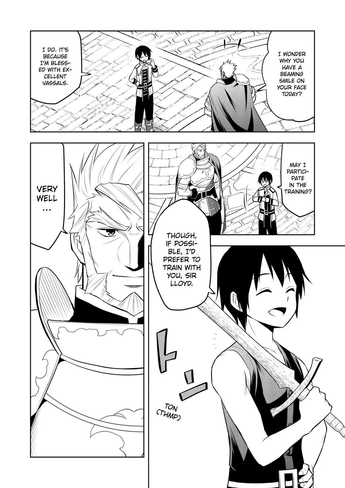 Magic Stone Gourmet Chapter 45 page 24 - 