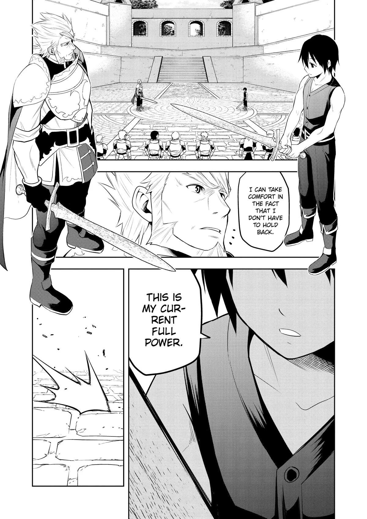 Magic Stone Gourmet Chapter 45 page 25 - 