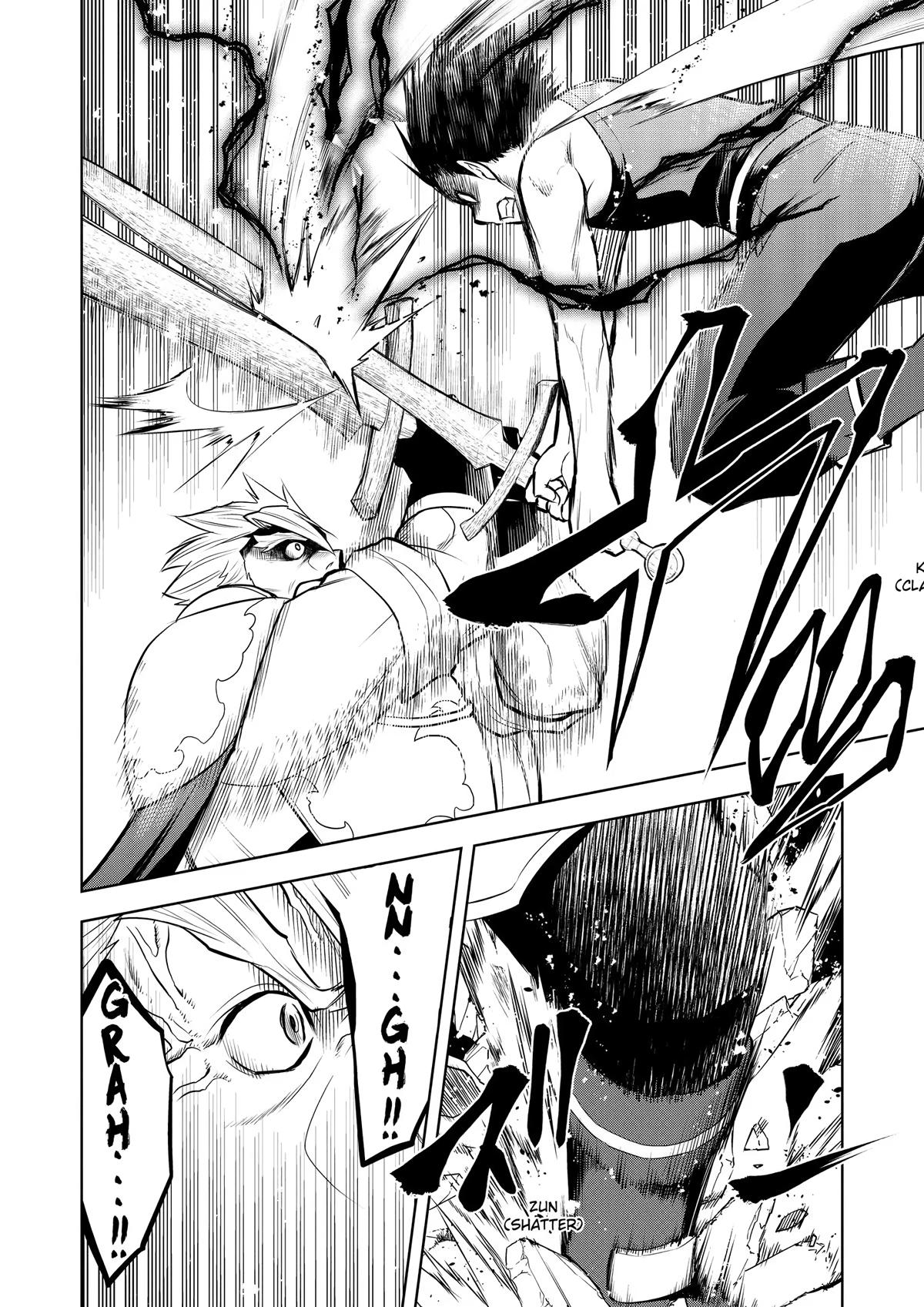 Magic Stone Gourmet Chapter 45 page 27 - 