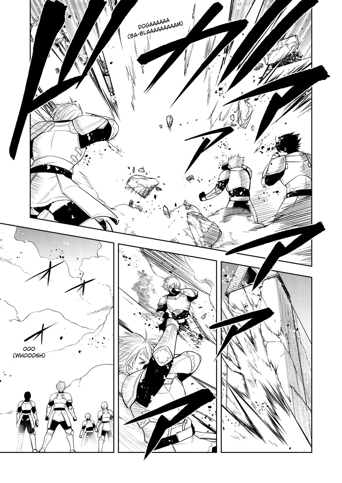 Magic Stone Gourmet Chapter 45 page 28 - 