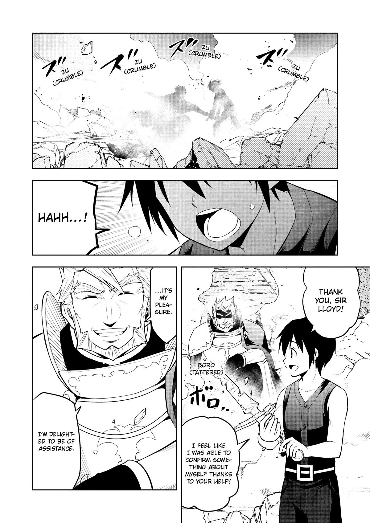 Magic Stone Gourmet Chapter 45 page 29 - 