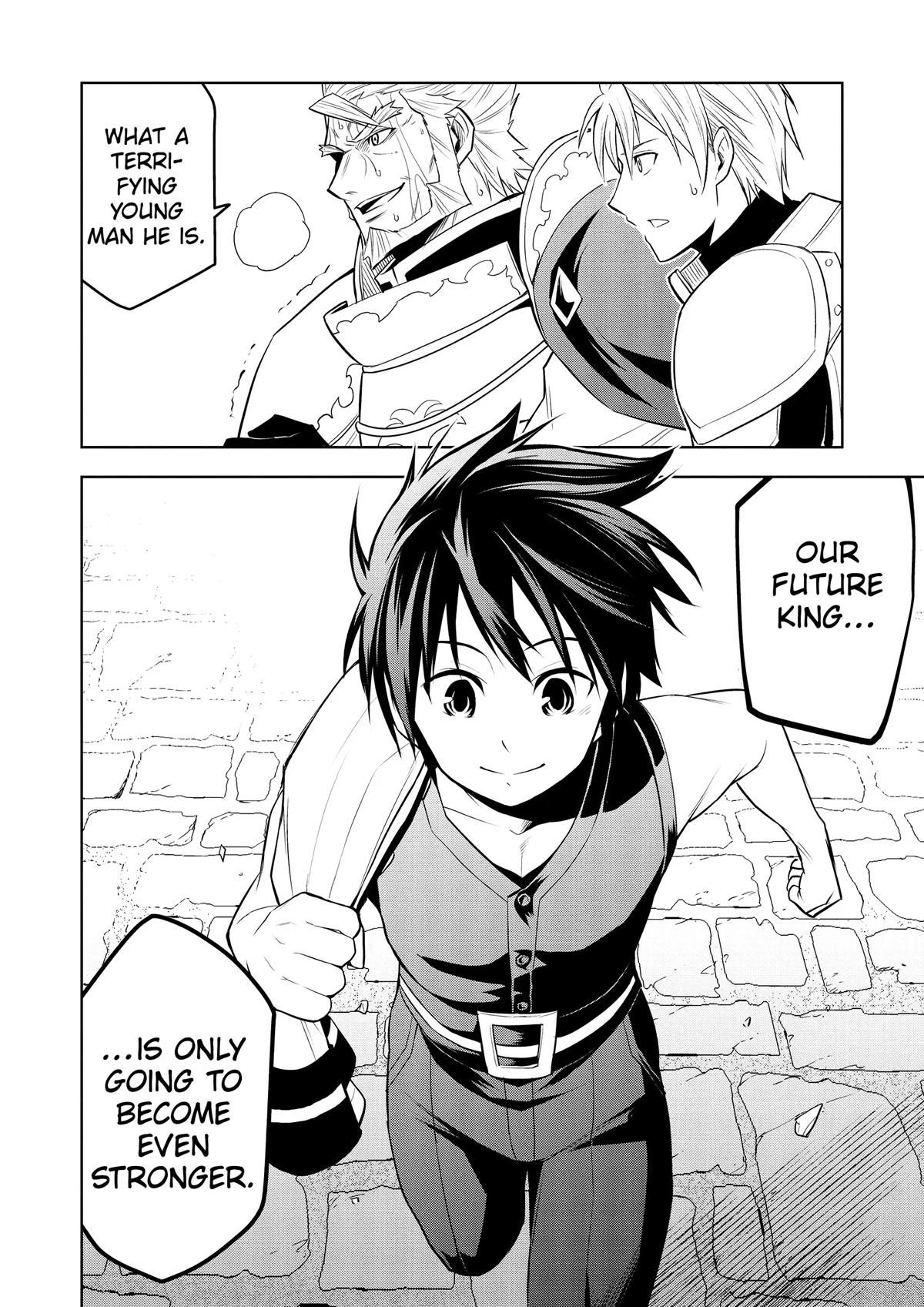 Magic Stone Gourmet Chapter 45 page 31 - 