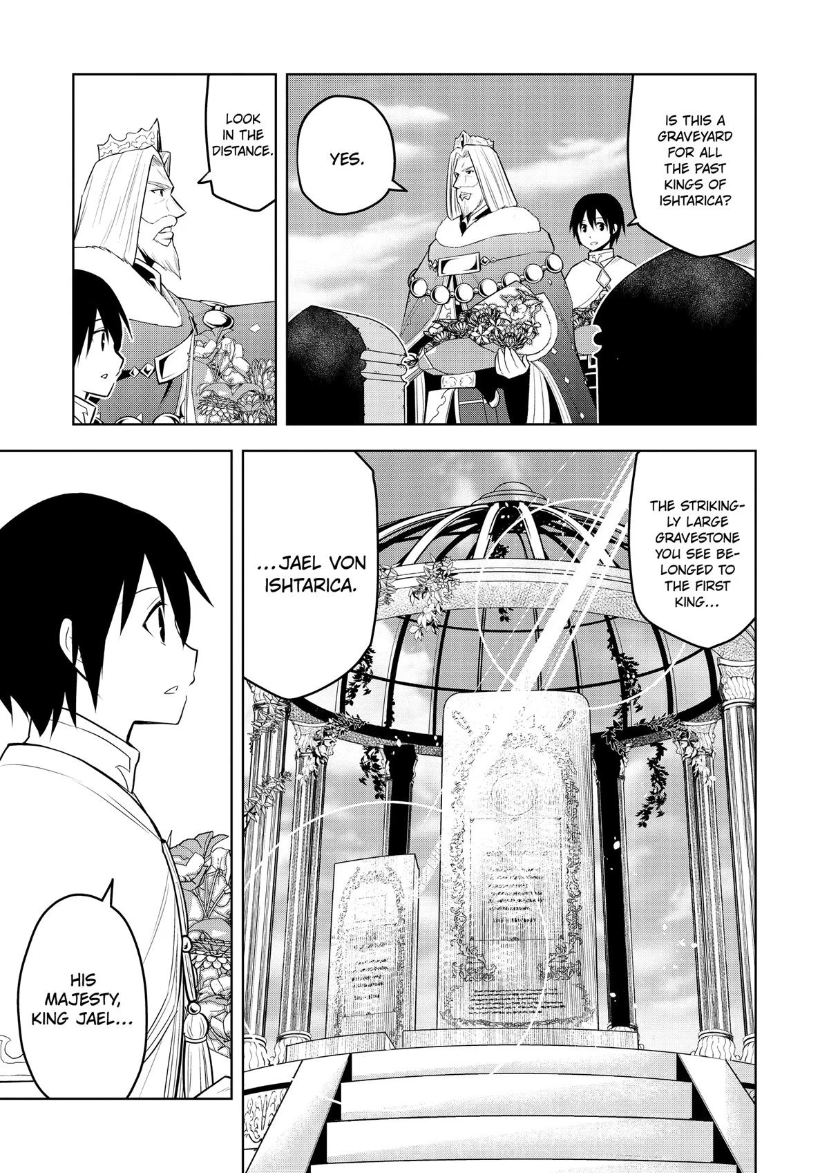 Magic Stone Gourmet Chapter 45 page 7 - 