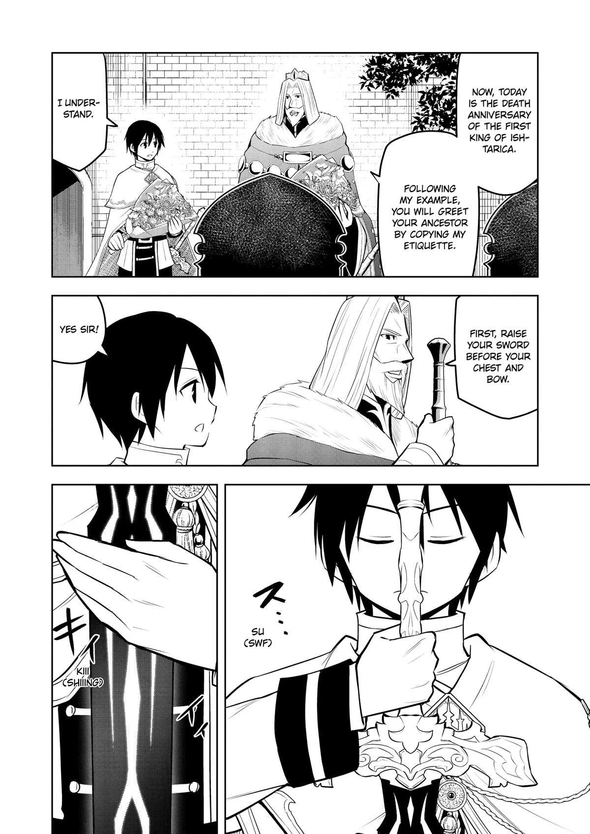 Magic Stone Gourmet Chapter 45 page 8 - 