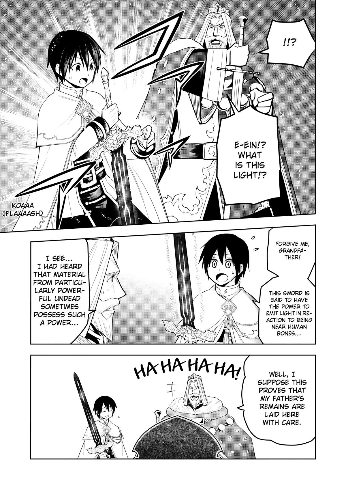 Magic Stone Gourmet Chapter 45 page 9 - 