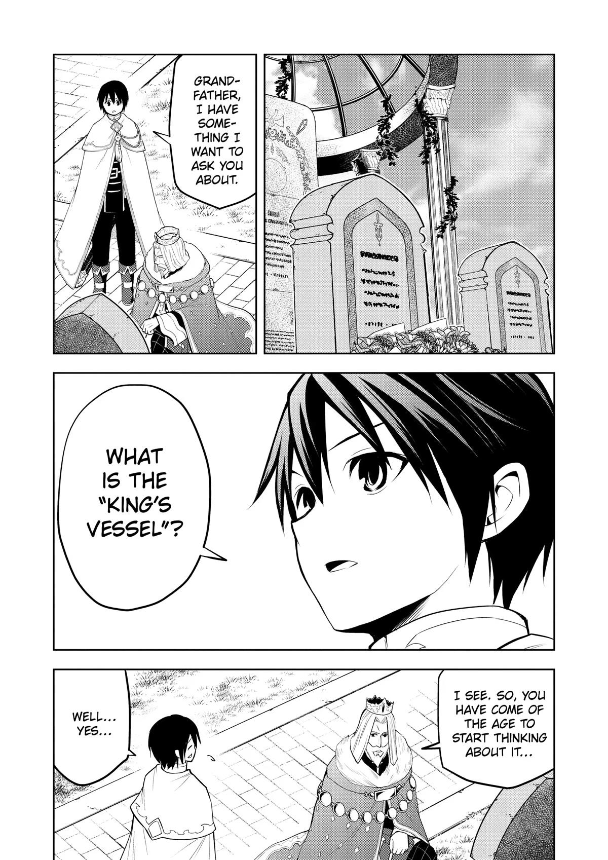 Magic Stone Gourmet Chapter 45 page 10 - 