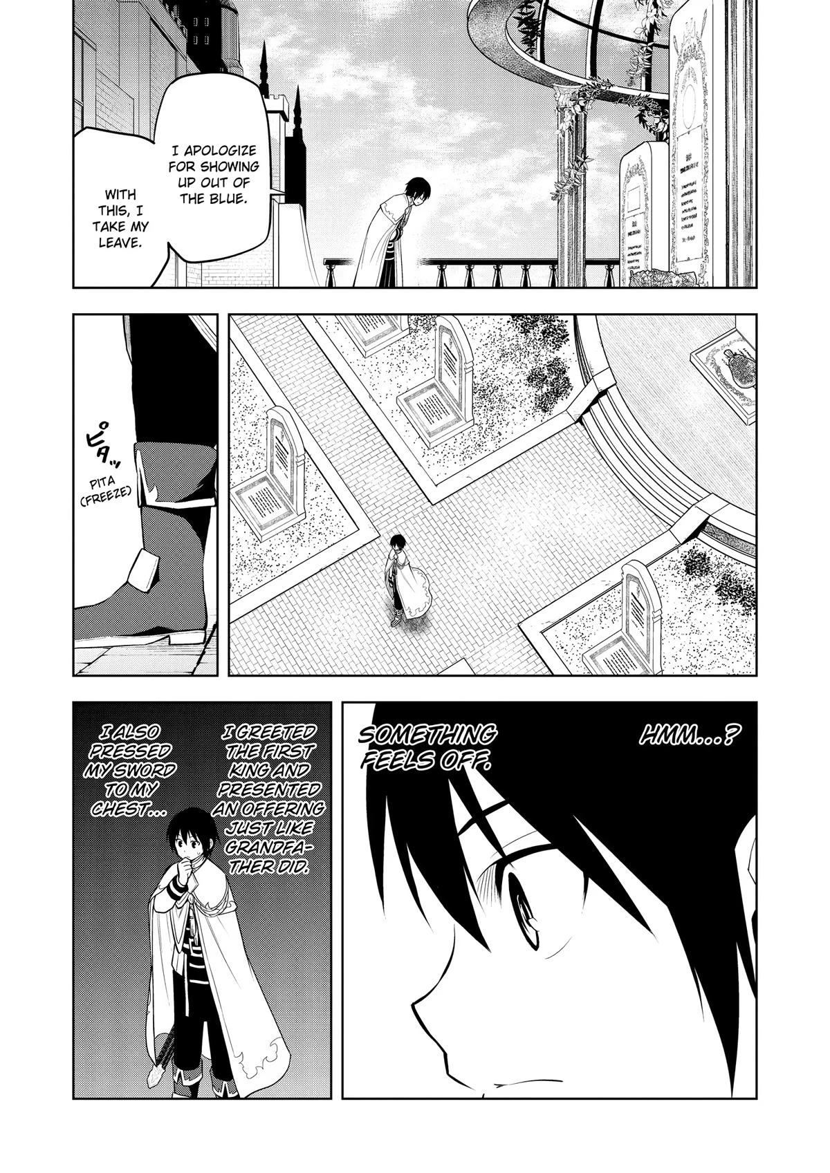 Magic Stone Gourmet Chapter 46 page 11 - 