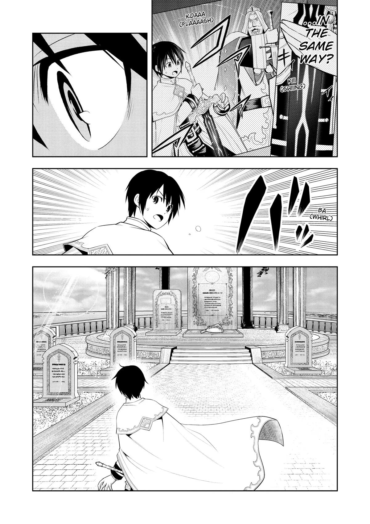 Magic Stone Gourmet Chapter 46 page 12 - 