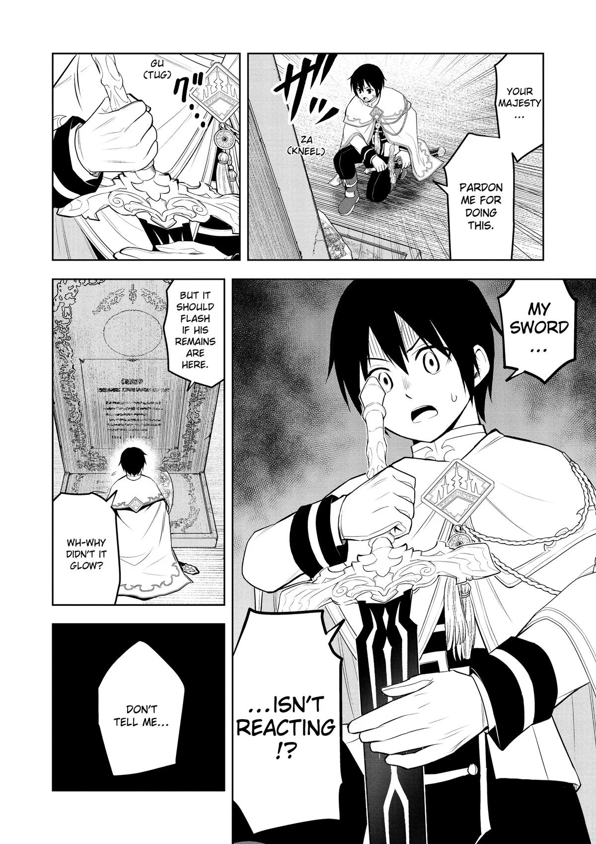 Magic Stone Gourmet Chapter 46 page 13 - 