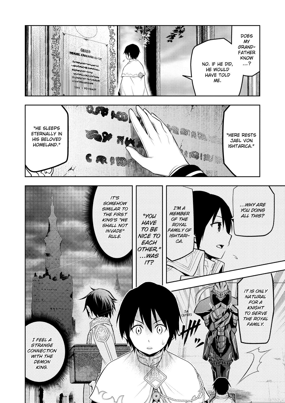 Magic Stone Gourmet Chapter 46 page 15 - 