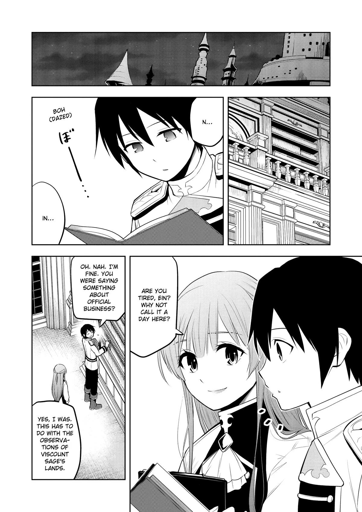 Magic Stone Gourmet Chapter 46 page 17 - 