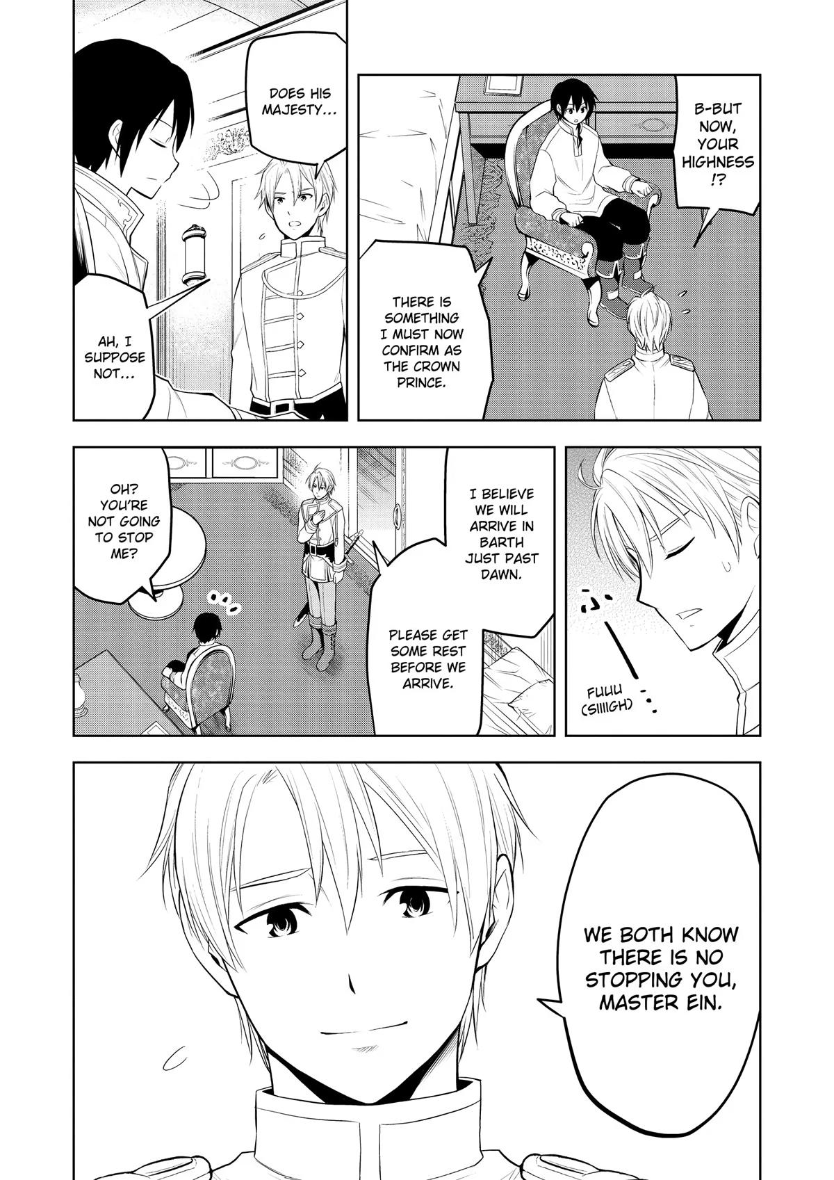 Magic Stone Gourmet Chapter 46 page 24 - 