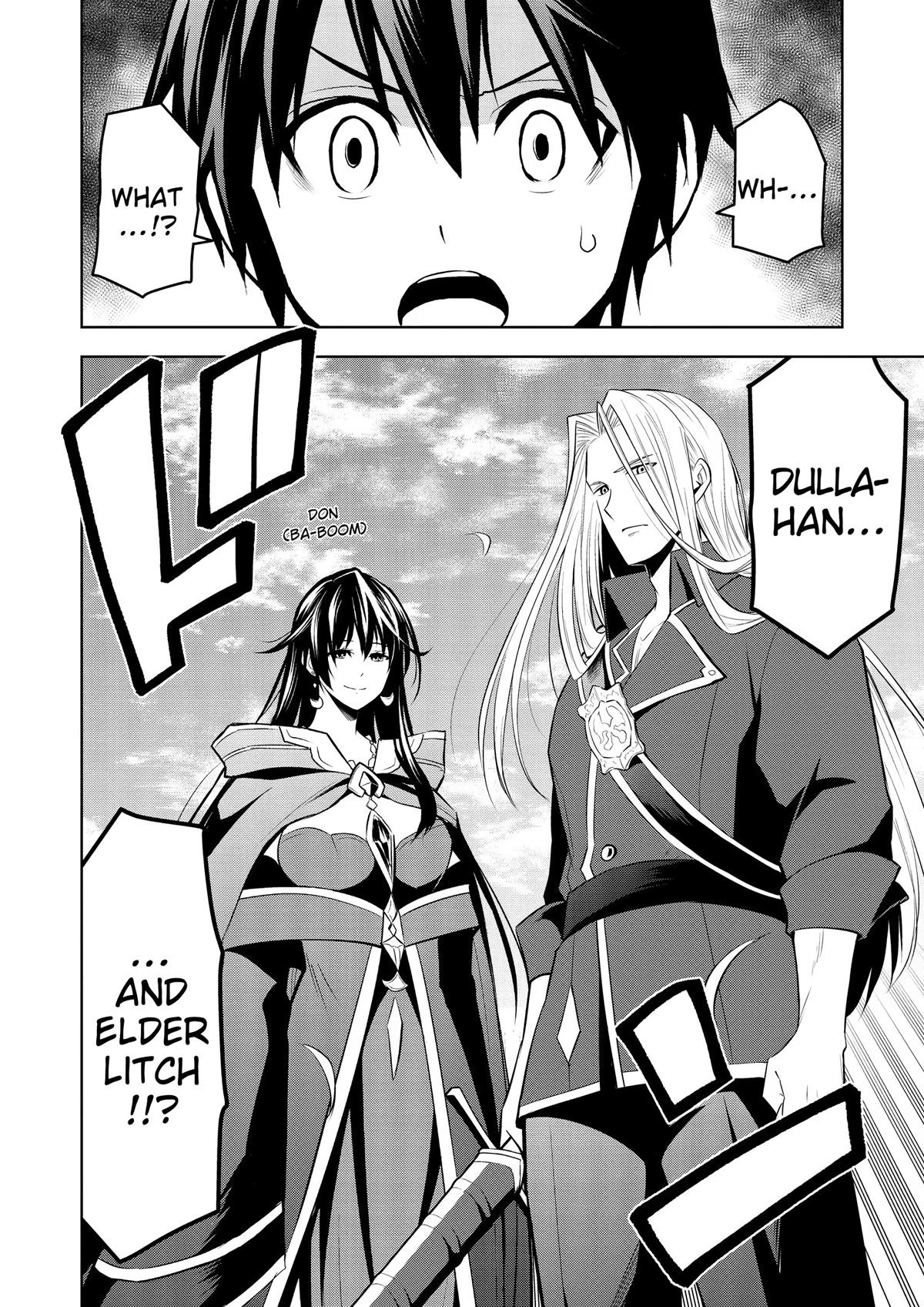 Magic Stone Gourmet Chapter 46 page 28 - 