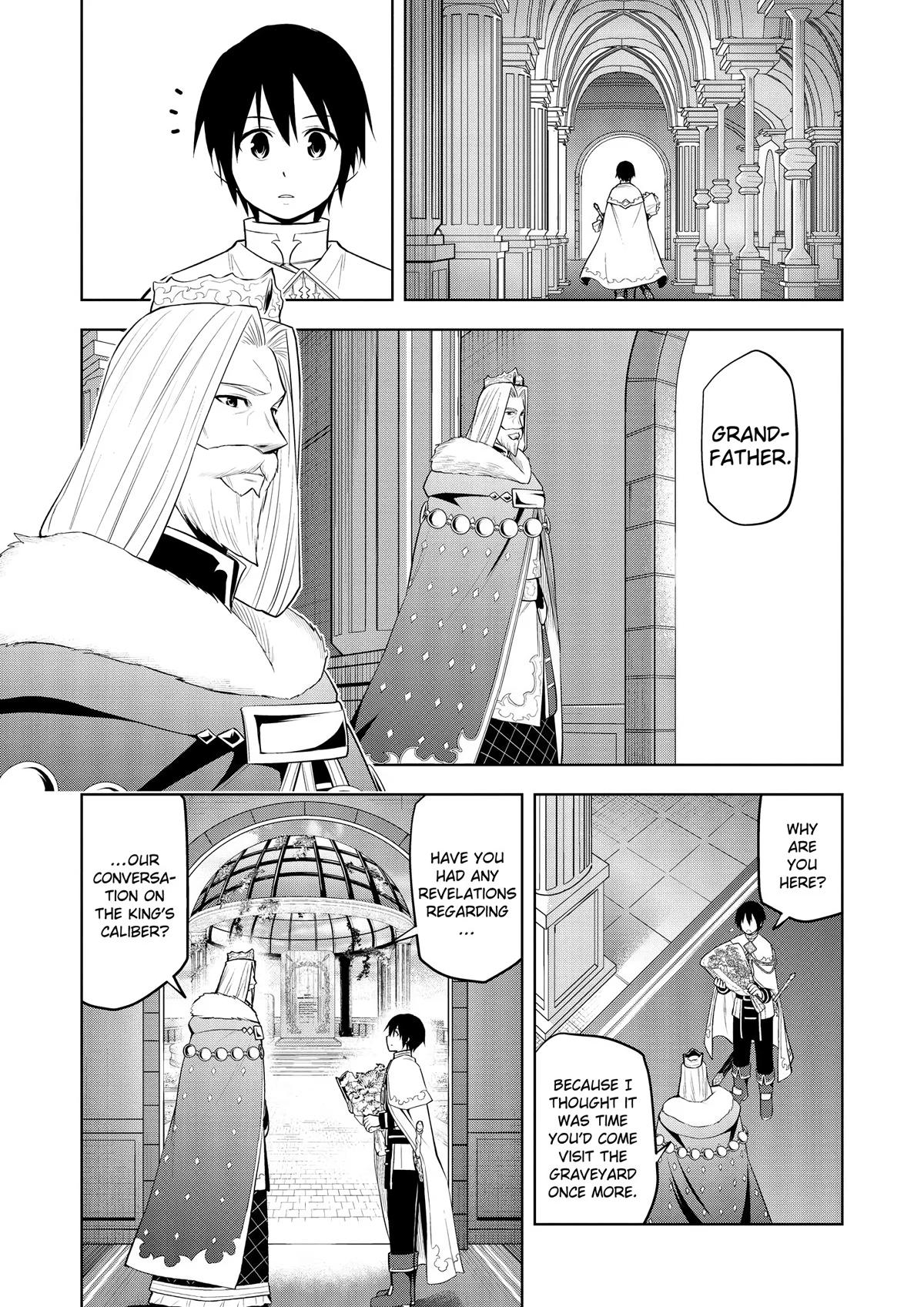 Magic Stone Gourmet Chapter 46 page 5 - 