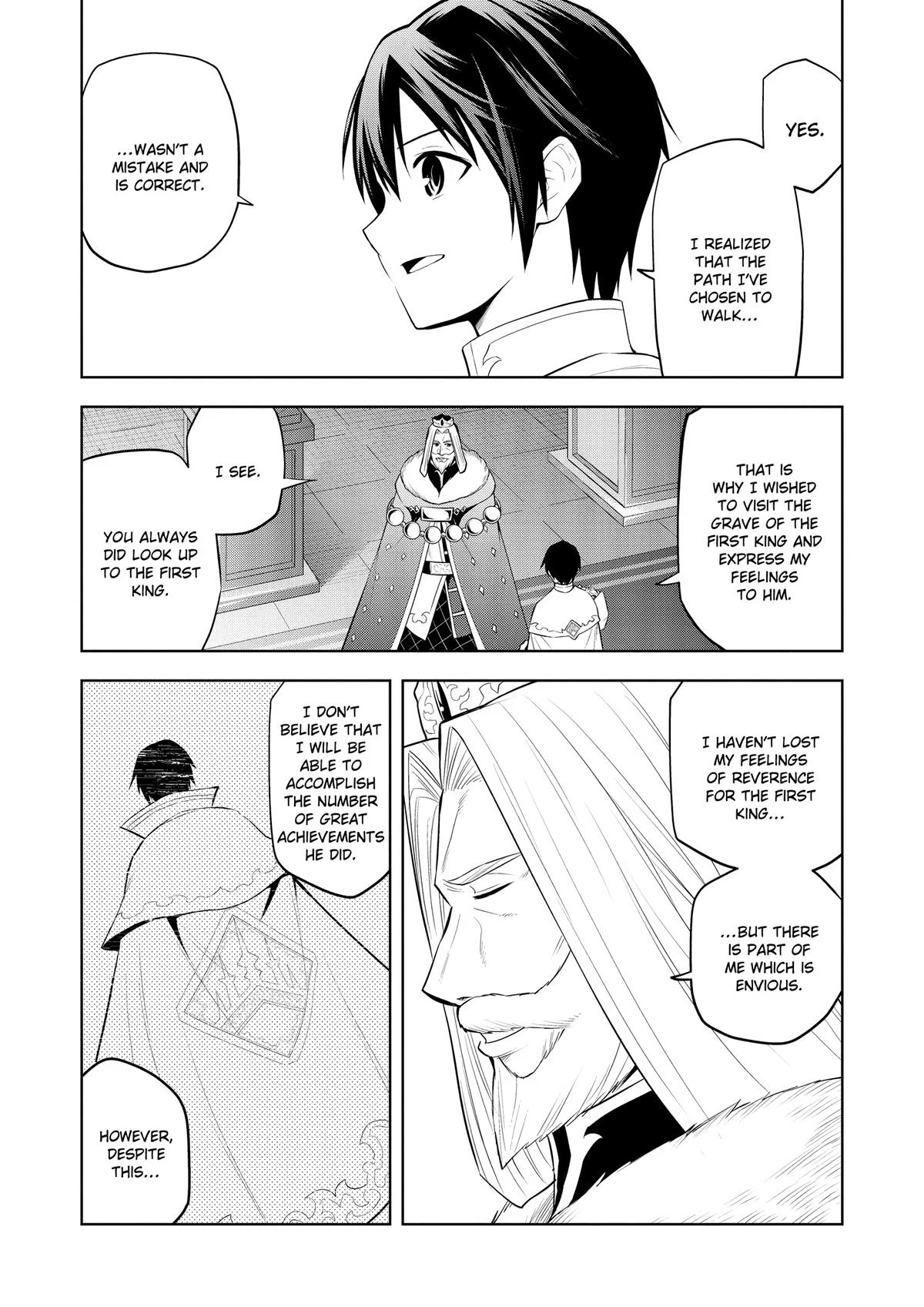 Magic Stone Gourmet Chapter 46 page 6 - 