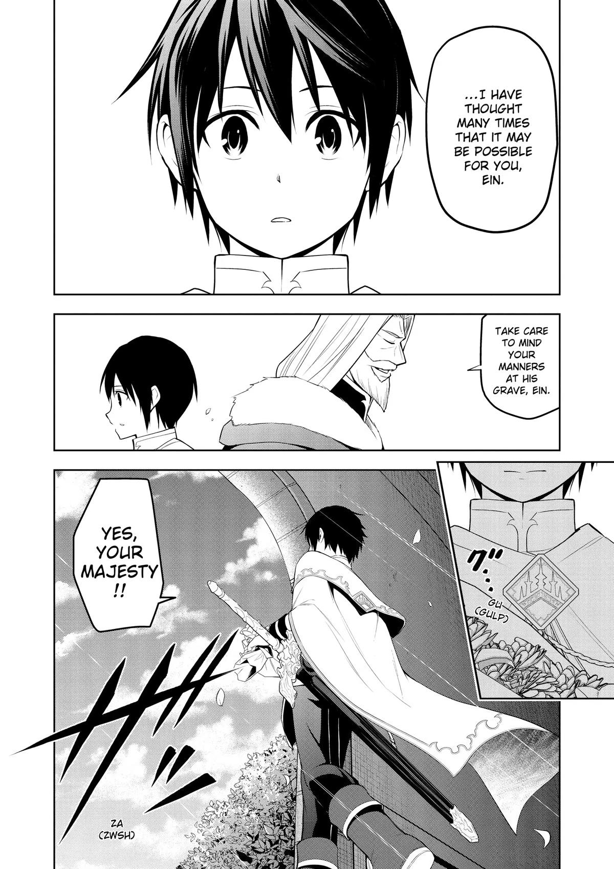 Magic Stone Gourmet Chapter 46 page 7 - 