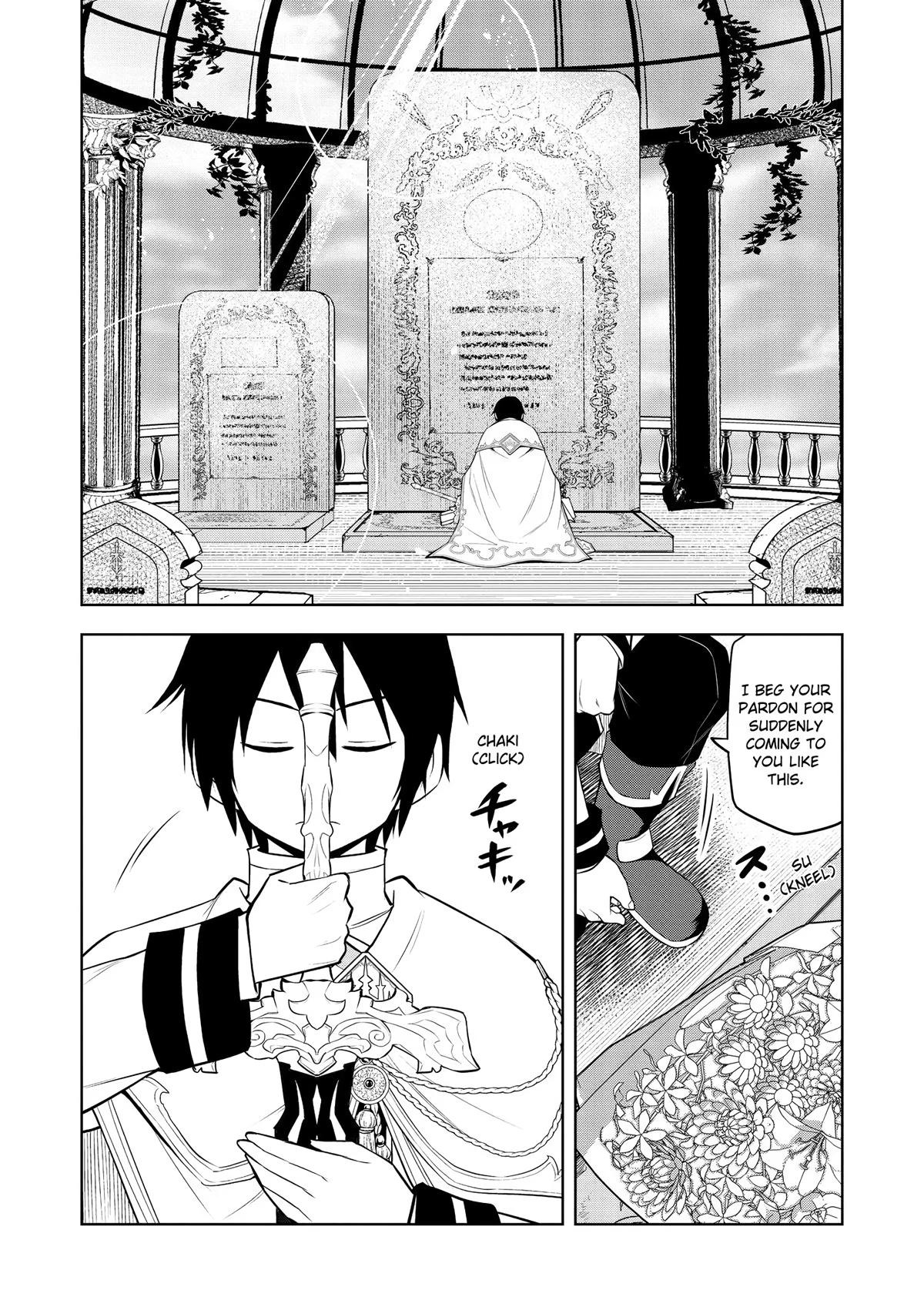 Magic Stone Gourmet Chapter 46 page 8 - 